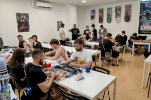 Més de 150 joves celebren l'Orgull Friki en les activitats del Consell de Joventut d'Alacant Més de 150 joves celebren l'Orgull Friki en les activitats del Consell de Joventut d'Alacant