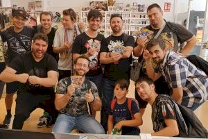 Més de 150 joves celebren l'Orgull Friki en les activitats del Consell de Joventut d'Alacant - (foto 5) Més de 150 joves celebren l'Orgull Friki en les activitats del Consell de Joventut d'Alacant - (foto 5)