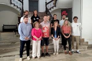 La Marina de València acollirà per primera vegada el festival Surf, Music & Friends