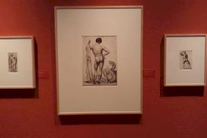 La Biblioteca Valenciana inaugura una exposición de grabados sobre cinco siglos de deseo homosexual - (foto 2) La Biblioteca Valenciana inaugura una exposición de grabados sobre cinco siglos de deseo homosexual - (foto 2)