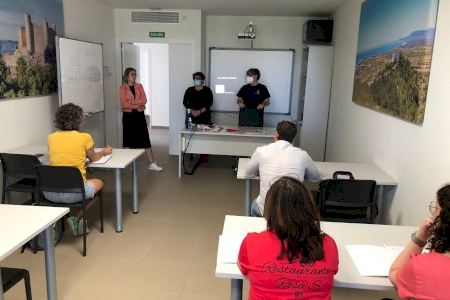 Alcalà-Alcossebre inicia el II Pla Local de Formació Digital per a empreses locals