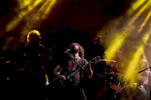 Derby Motoreta’s Burrito Kachimba, protagonistes del #MarquesaConcerts2022  el dissabte passat - (foto 2)