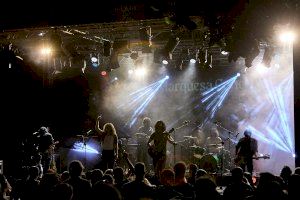 Derby Motoreta’s Burrito Kachimba, protagonistes del #MarquesaConcerts2022  el dissabte passat - (foto 3)