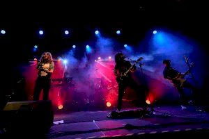 Derby Motoreta’s Burrito Kachimba, protagonistes del #MarquesaConcerts2022  el dissabte passat - (foto 4)