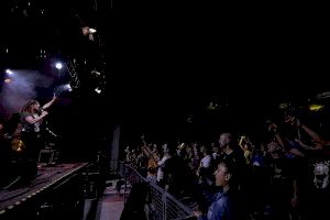 Derby Motoreta’s Burrito Kachimba, protagonistes del #MarquesaConcerts2022  el dissabte passat - (foto 6)