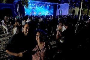 Derby Motoreta’s Burrito Kachimba, protagonistes del #MarquesaConcerts2022  el dissabte passat - (foto 8)