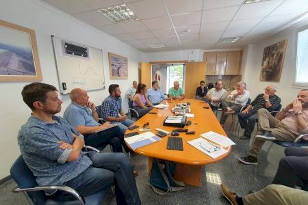 Villena pide a la Consellera de Agricultura el ‘derecho de reserva’ de las aguas subterráneas para sus regantes ante el cierre de los pozos