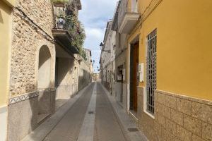 La Pobla de Vallbona concede el primer paquete de ayudas a la reforma del núcleo histórico