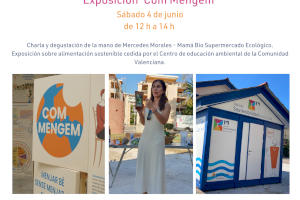 Benicàssim celebra el Día Mundial del Medio Ambiente con actividades familiares - (foto 2)
