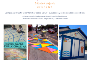 Benicàssim celebra el Día Mundial del Medio Ambiente con actividades familiares - (foto 3)