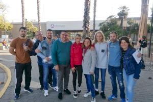 La Escuela Municipal de Adultos de Sedaví consigue un 80% de aprobados en las pruebas de Acceso a la Universidad