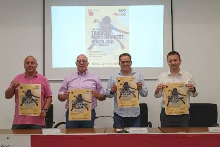 Aldaia acollirà este dissabte la tercera edició de la Trobada d'escoles de pilota valenciana de l'Horta Sud