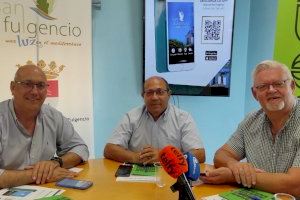 San Fulgencio presenta una nueva aplicación móvil para la promoción turística del municipio