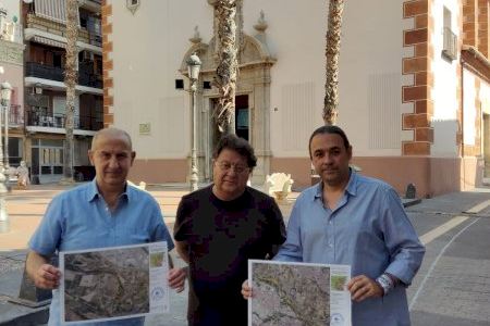 Nova intervenció per a renaturalitzar el Parc Natural del Túria al seu pas per Manises