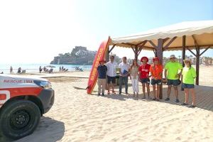 Peñíscola pone en marcha el dispositivo de socorrismo y salvamento en playa para la temporada de baño - (foto 5)