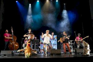 Trobadorets convida al públic a la gravació en directe del seu nou disc - (foto 2) Trobadorets convida al públic a la gravació en directe del seu nou disc - (foto 2)