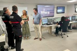 El Consorci de Bombers de València remodela el seu Centre de Comunicacions i Control - (foto 3)