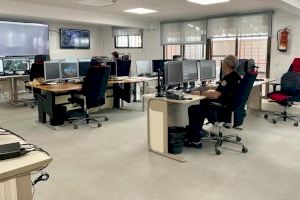 El Consorci de Bombers de València remodela el seu Centre de Comunicacions i Control - (foto 2)