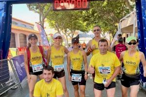 Quatre medalles per al CA Safor Teika en el Campionat Autonòmic Màster Quatre medalles per al CA Safor Teika en el Campionat Autonòmic Màster