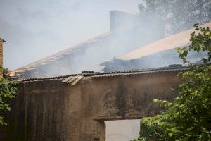 Crema el Molí de la Tanda de Borriana - (foto 3)