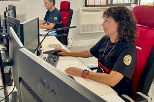 El Consorci de Bombers de València remodela el seu Centre de Comunicacions i Control - (foto 4)