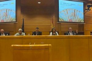José Martí reivindica al Senat una discriminació positiva fiscal i administrativa per als xicotets pobles d'interior - (foto 2) José Martí reivindica al Senat una discriminació positiva fiscal i administrativa per als xicotets pobles d'interior - (foto 2)