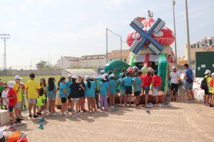 Piles acull la trobada més nombrosa de Pilota a l’Escola