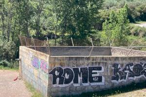 El PP d'Altura garanteix la reparació de la bassa de la Mena per a donar servei als agricultors i actuar en cas d'incendis