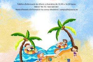 L'Ajuntament de Vinaròs oferirà una nova edició del Campus d'Estiu Illa - (foto 2)