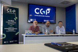 Castellón Global Program presenta a les 12 empreses seleccionades per a la seua desena edició