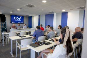 Castellón Global Program presenta a les 12 empreses seleccionades per a la seua desena edició - (foto 2)