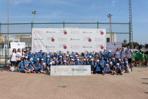 Piles acull la trobada més nombrosa de Pilota a l’Escola - (foto 2)