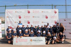 Piles acull la trobada més nombrosa de Pilota a l’Escola - (foto 5)