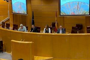 José Martí reivindica al Senat una discriminació positiva fiscal i administrativa per als xicotets pobles d'interior - (foto 3) José Martí reivindica al Senat una discriminació positiva fiscal i administrativa per als xicotets pobles d'interior - (foto 3)