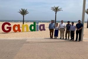 Gandia i la Mancomunitat de la Safor, referents en polítiques turístiques per a territoris mancomunats de l’Equador - (foto 2)