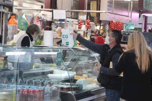 L'atur descendeix en la Comunitat Valenciana encara que amb menor intensitat que a Espanya