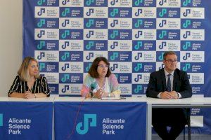 Esteban Pelayo, nou gerent del Parc Científic de la Universitat d’Alacant