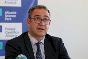 Esteban Pelayo, nou gerent del Parc Científic de la Universitat d’Alacant - (foto 2)