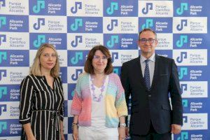 Esteban Pelayo, nou gerent del Parc Científic de la Universitat d’Alacant - (foto 3)