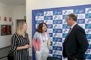 Esteban Pelayo, nou gerent del Parc Científic de la Universitat d’Alacant - (foto 4)