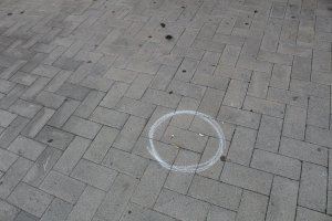 Els escolars de Nules donen visibilitat a la campanya 'Estima Nules, no és un cendrer' - (foto 5)