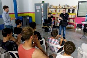 Ontinyent duplica l’ús de l’Espai Jove als cinc primers mesos de l’any