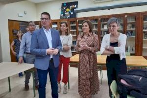 Conselleria i Ajuntament de Benicarló ultimen la memòria tècnica per a la reforma de l’IES Ramón Cid - (foto 2)