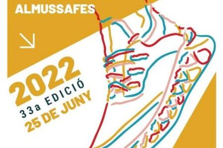 Almussafes es calça les sabatilles, 3 anys després, per celebrar la Volta a Peu 2022