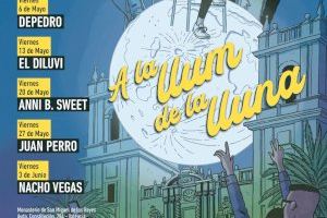 El cicle ‘A la llum de la lluna’ tanca la tercera edició amb Nacho Vegas - (foto 2)