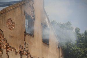 Crema el Molí de la Tanda de Borriana - (foto 2)