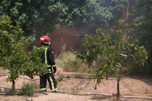 Crema el Molí de la Tanda de Borriana - (foto 13)