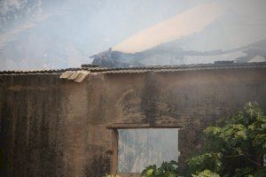 Crema el Molí de la Tanda de Borriana - (foto 10)