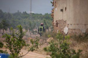 Crema el Molí de la Tanda de Borriana - (foto 9)