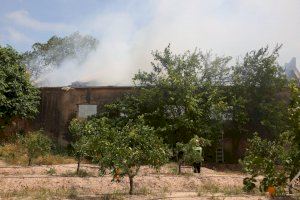 Crema el Molí de la Tanda de Borriana - (foto 5)